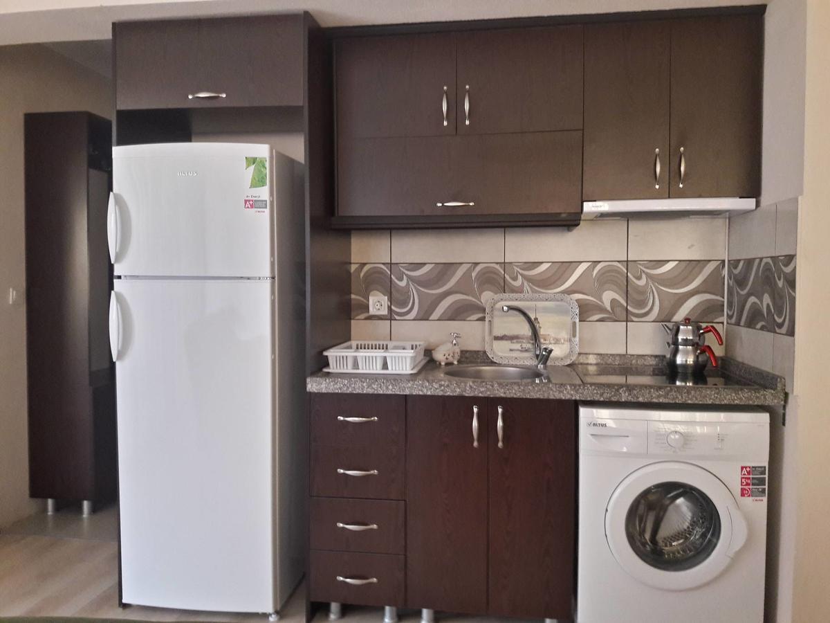 Yeni Bademli Konuk Evi Gokceada Ngoại thất bức ảnh