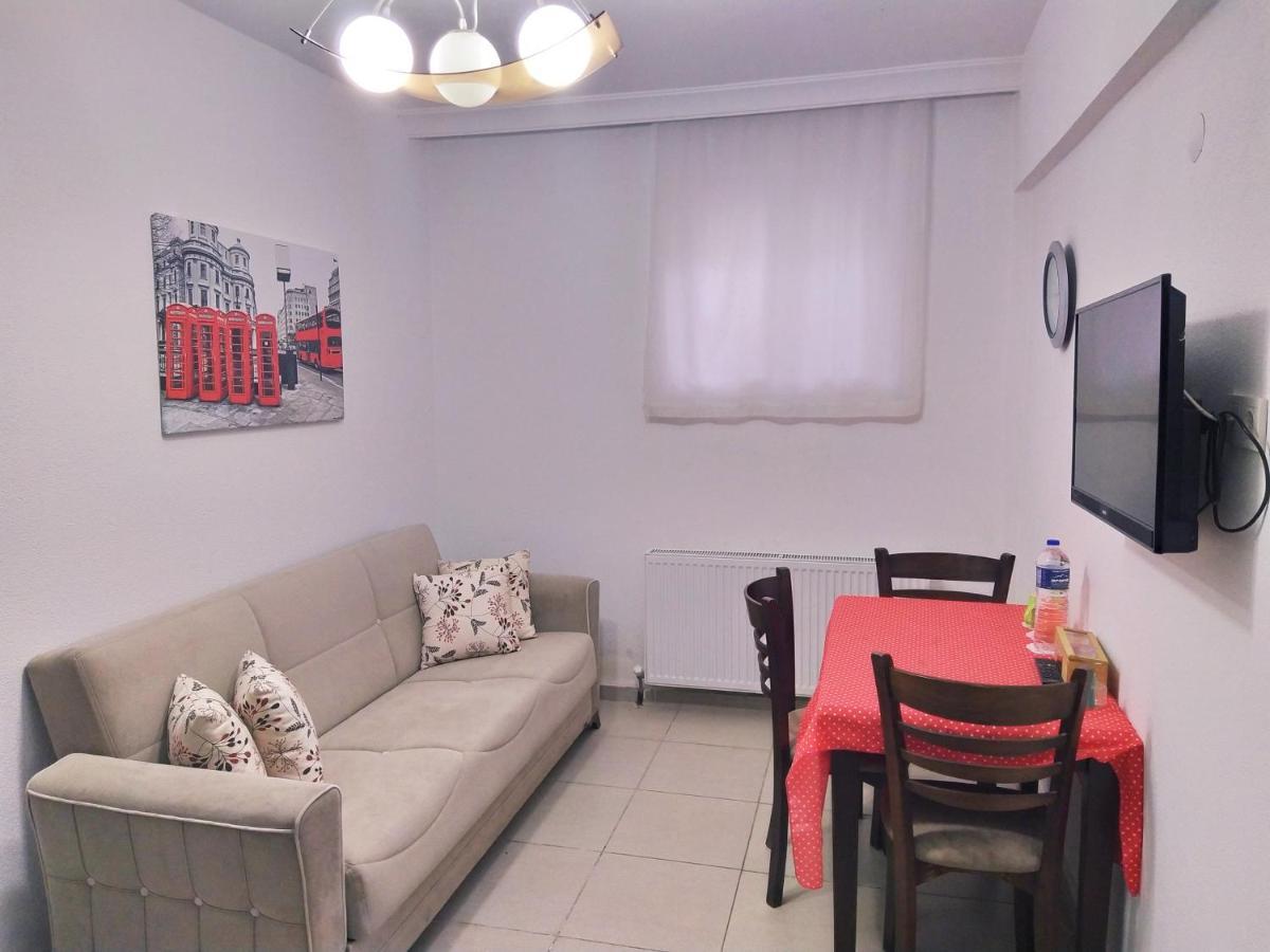 Yeni Bademli Konuk Evi Gokceada Ngoại thất bức ảnh