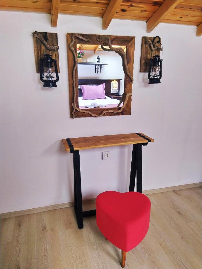 Yeni Bademli Konuk Evi Gokceada Ngoại thất bức ảnh