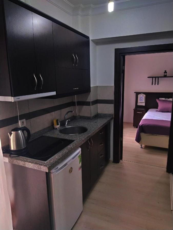 Yeni Bademli Konuk Evi Gokceada Ngoại thất bức ảnh