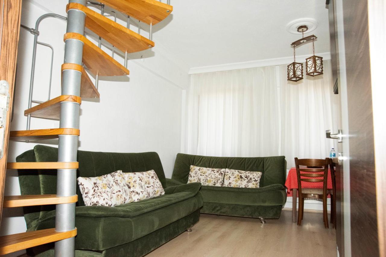 Yeni Bademli Konuk Evi Gokceada Ngoại thất bức ảnh