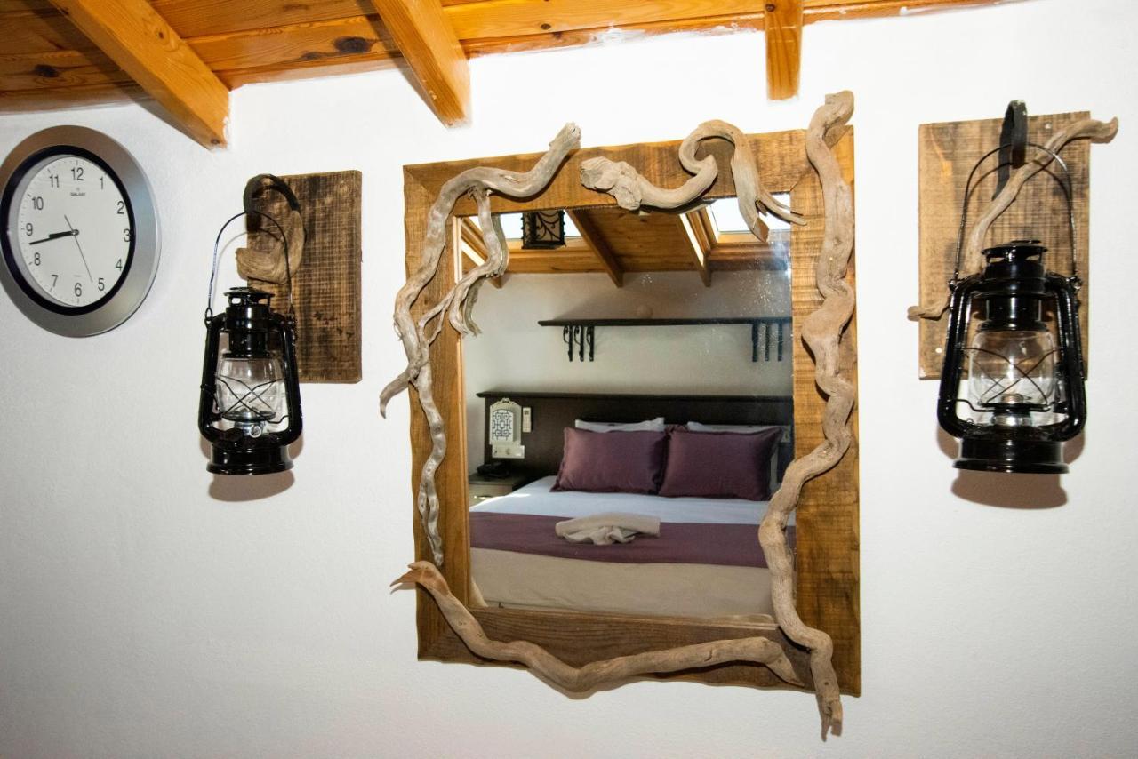 Yeni Bademli Konuk Evi Gokceada Ngoại thất bức ảnh