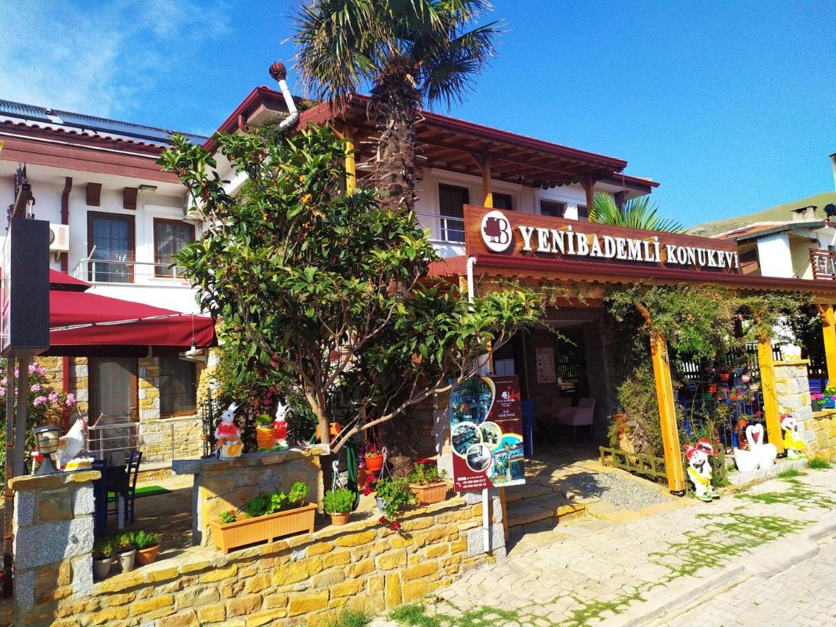 Yeni Bademli Konuk Evi Gokceada Ngoại thất bức ảnh