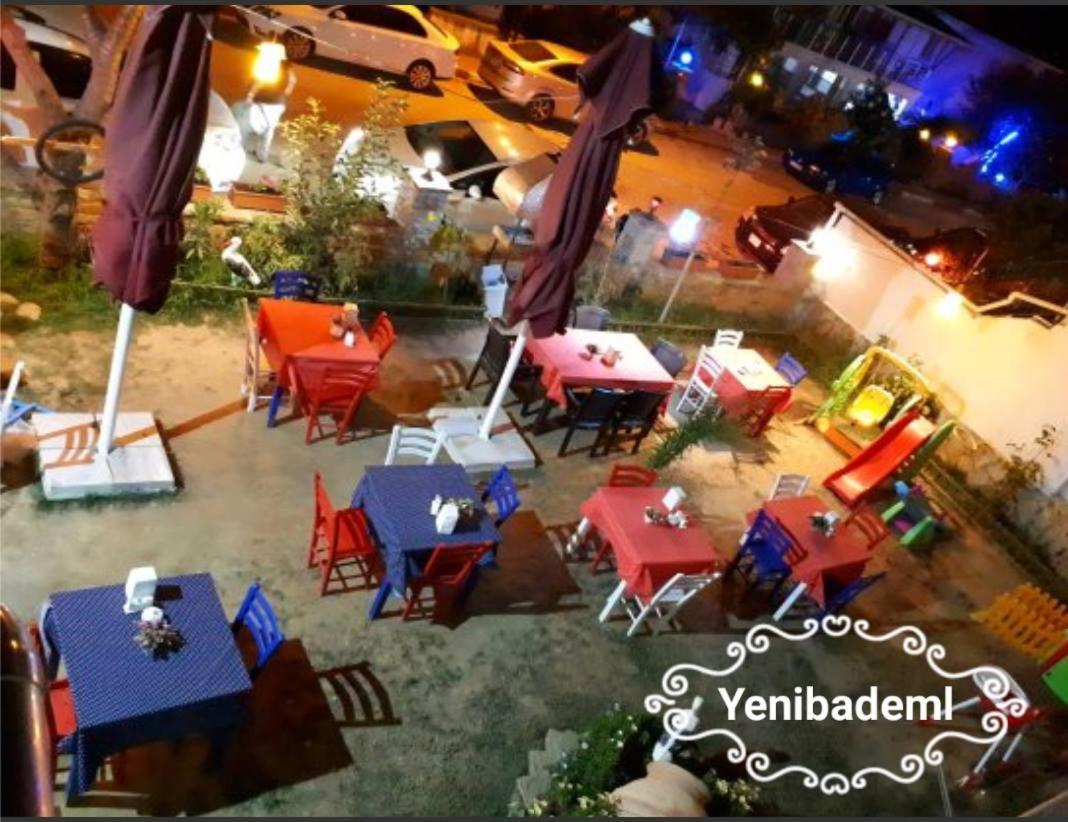 Yeni Bademli Konuk Evi Gokceada Ngoại thất bức ảnh