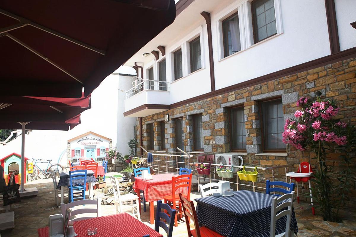 Yeni Bademli Konuk Evi Gokceada Ngoại thất bức ảnh