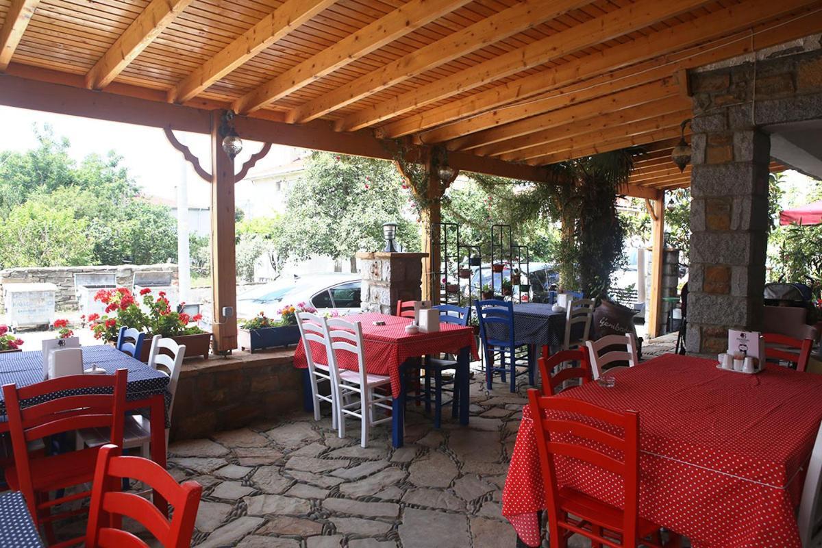Yeni Bademli Konuk Evi Gokceada Ngoại thất bức ảnh