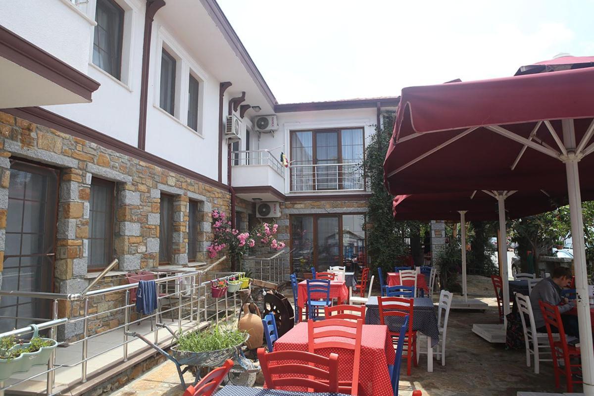 Yeni Bademli Konuk Evi Gokceada Ngoại thất bức ảnh