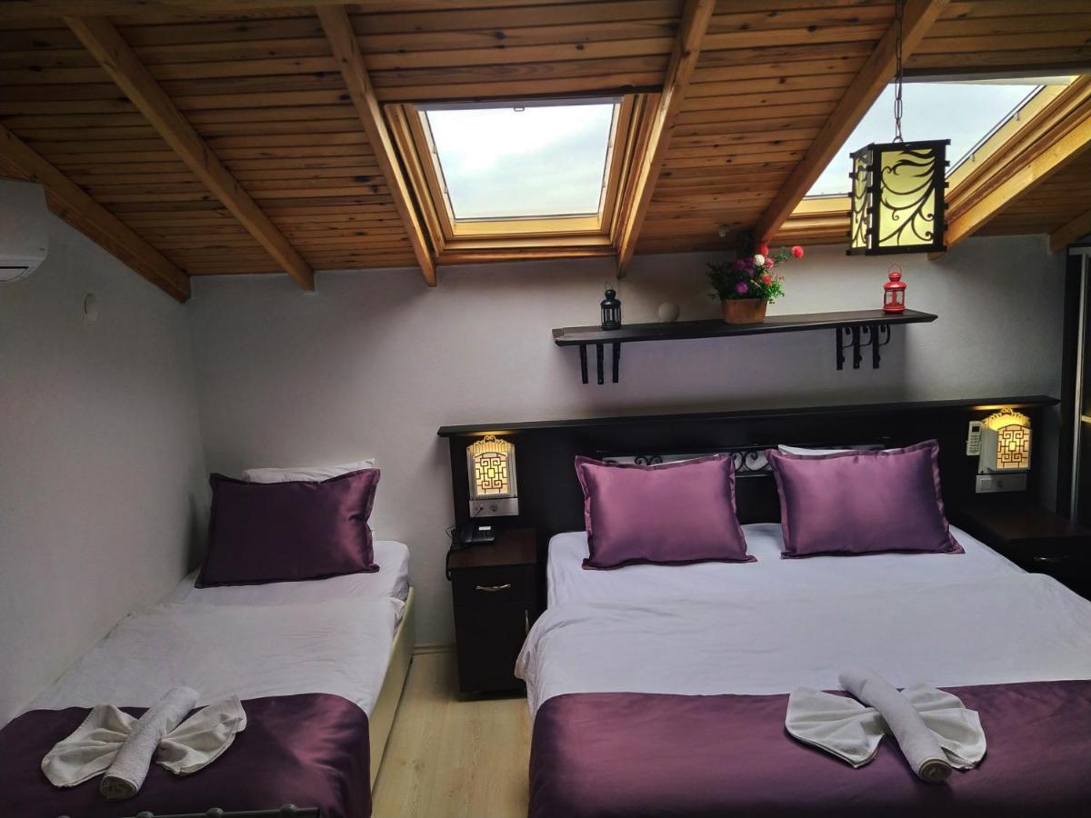 Yeni Bademli Konuk Evi Gokceada Ngoại thất bức ảnh