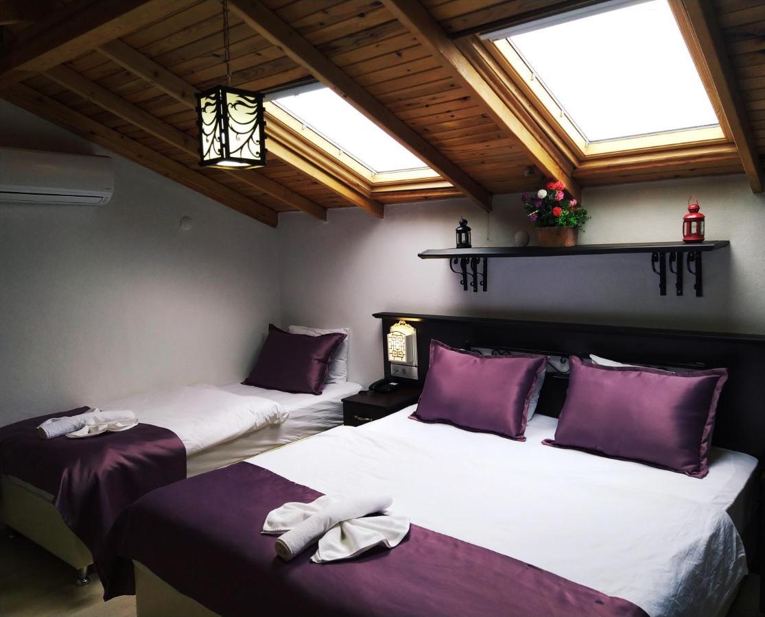 Yeni Bademli Konuk Evi Gokceada Ngoại thất bức ảnh