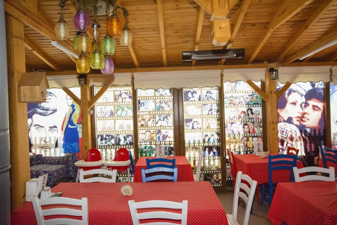 Yeni Bademli Konuk Evi Gokceada Ngoại thất bức ảnh