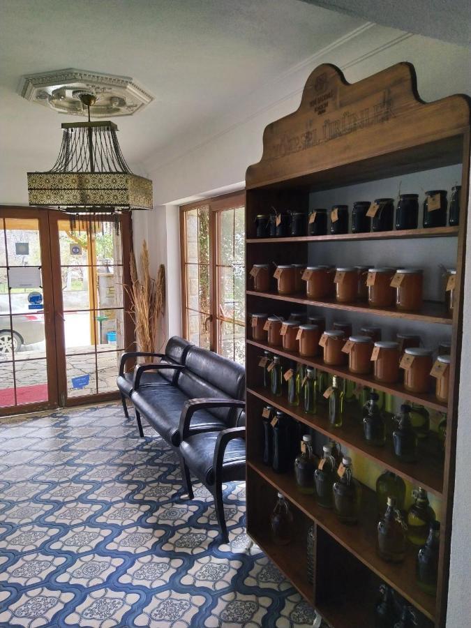 Yeni Bademli Konuk Evi Gokceada Ngoại thất bức ảnh