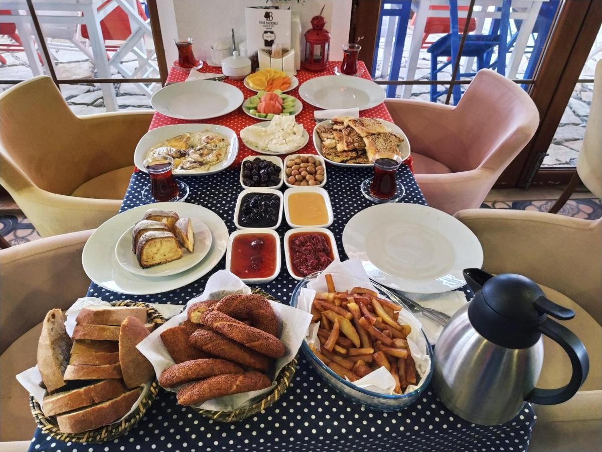 Yeni Bademli Konuk Evi Gokceada Ngoại thất bức ảnh