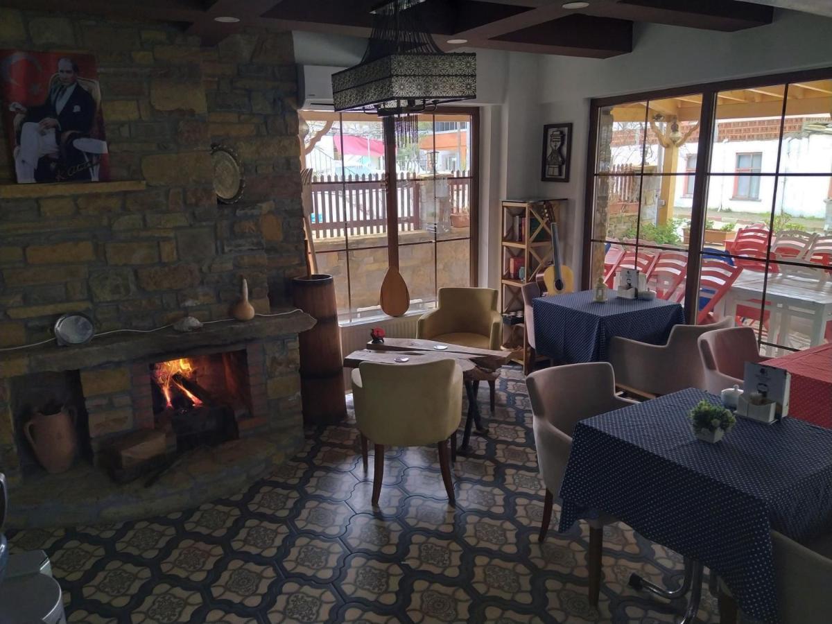 Yeni Bademli Konuk Evi Gokceada Ngoại thất bức ảnh